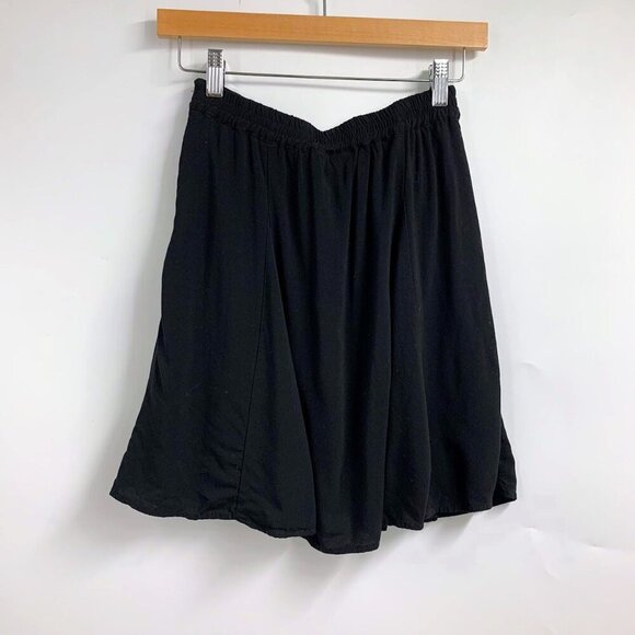 Modcloth Women's You Sassy Thing Skater Skirt With Pockets Size XS - Picture 2 of 12